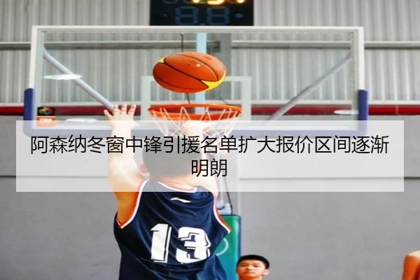 阿森纳冬窗中锋引援名单扩大报价区间逐渐明朗 | LEDONG.COM